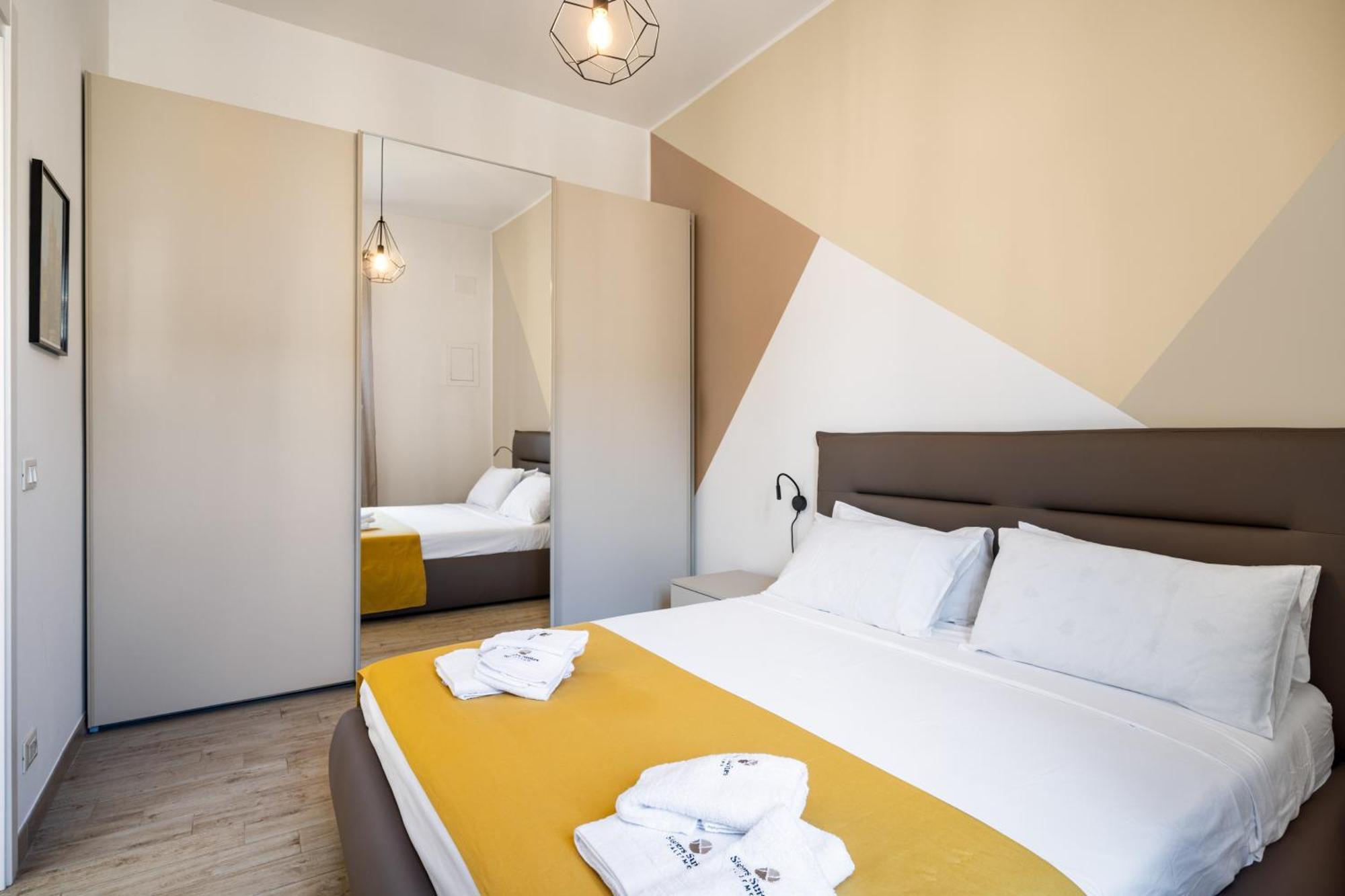 Sister'S Suite Apartment Palermo Bagian luar foto