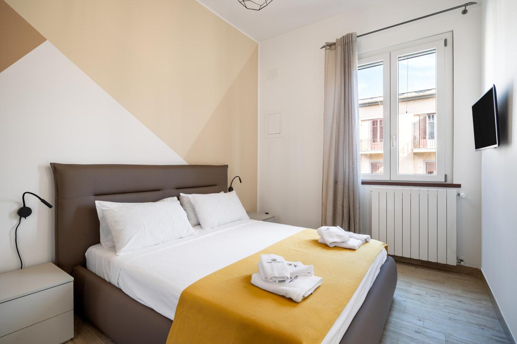 Sister'S Suite Apartment Palermo Bagian luar foto